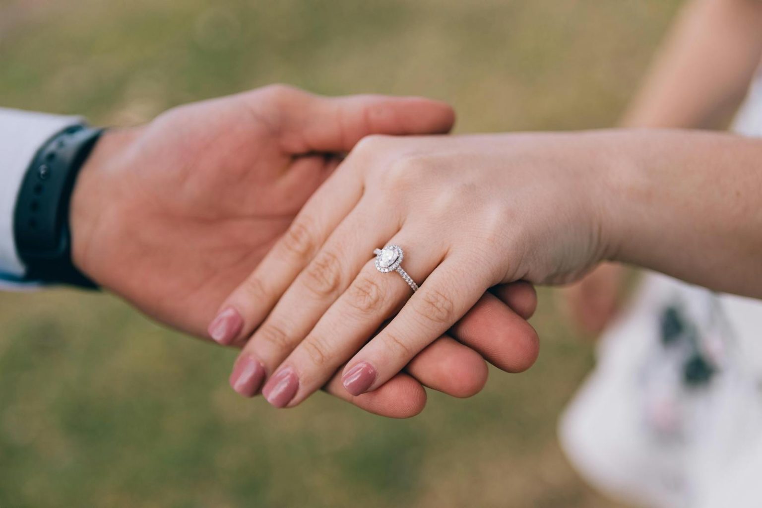 Step-by-Step Guide to Choosing the Perfect Engagement Ring Photo of Engagement Ring