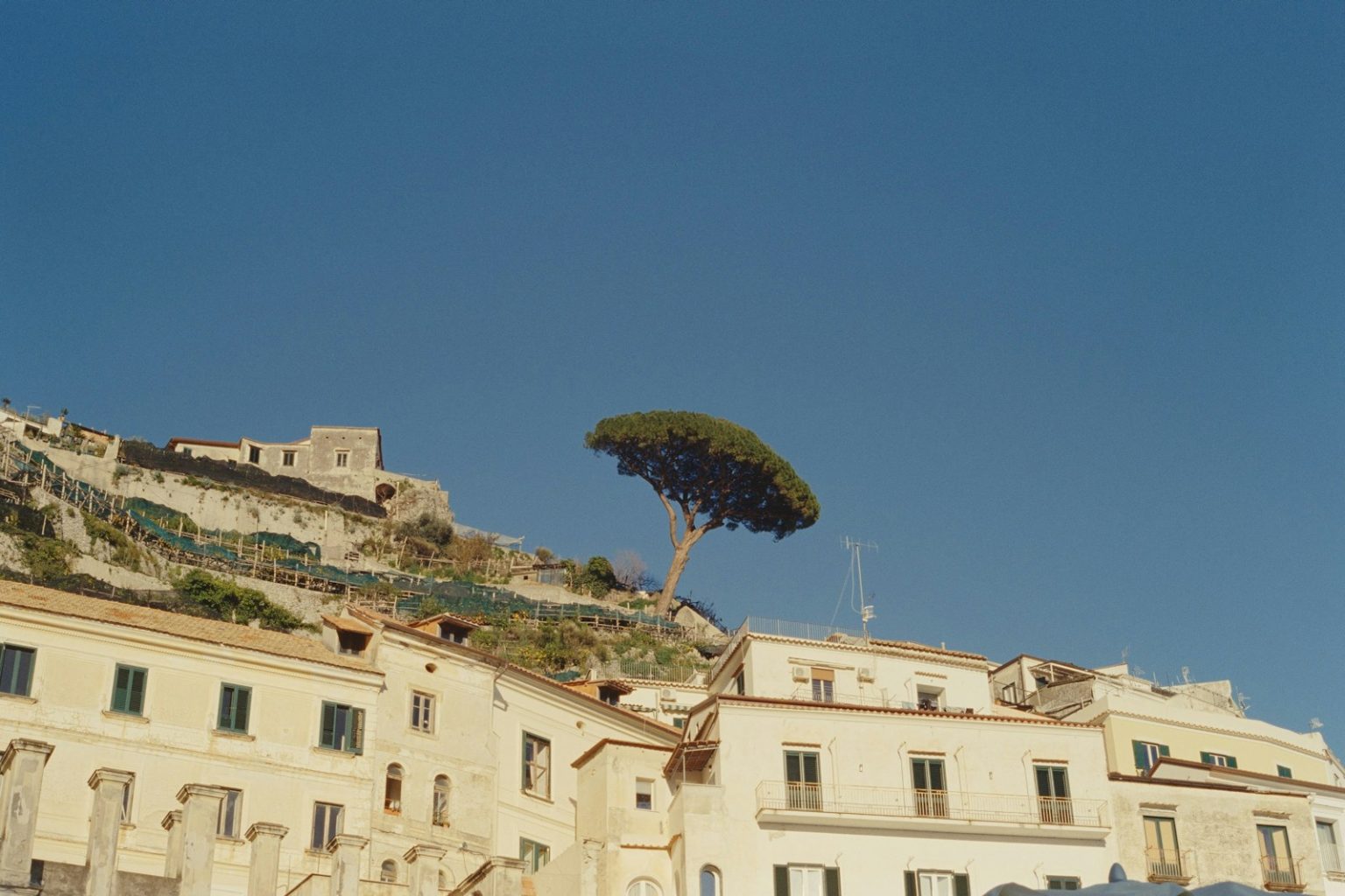 Enchanting Amalfi Coast