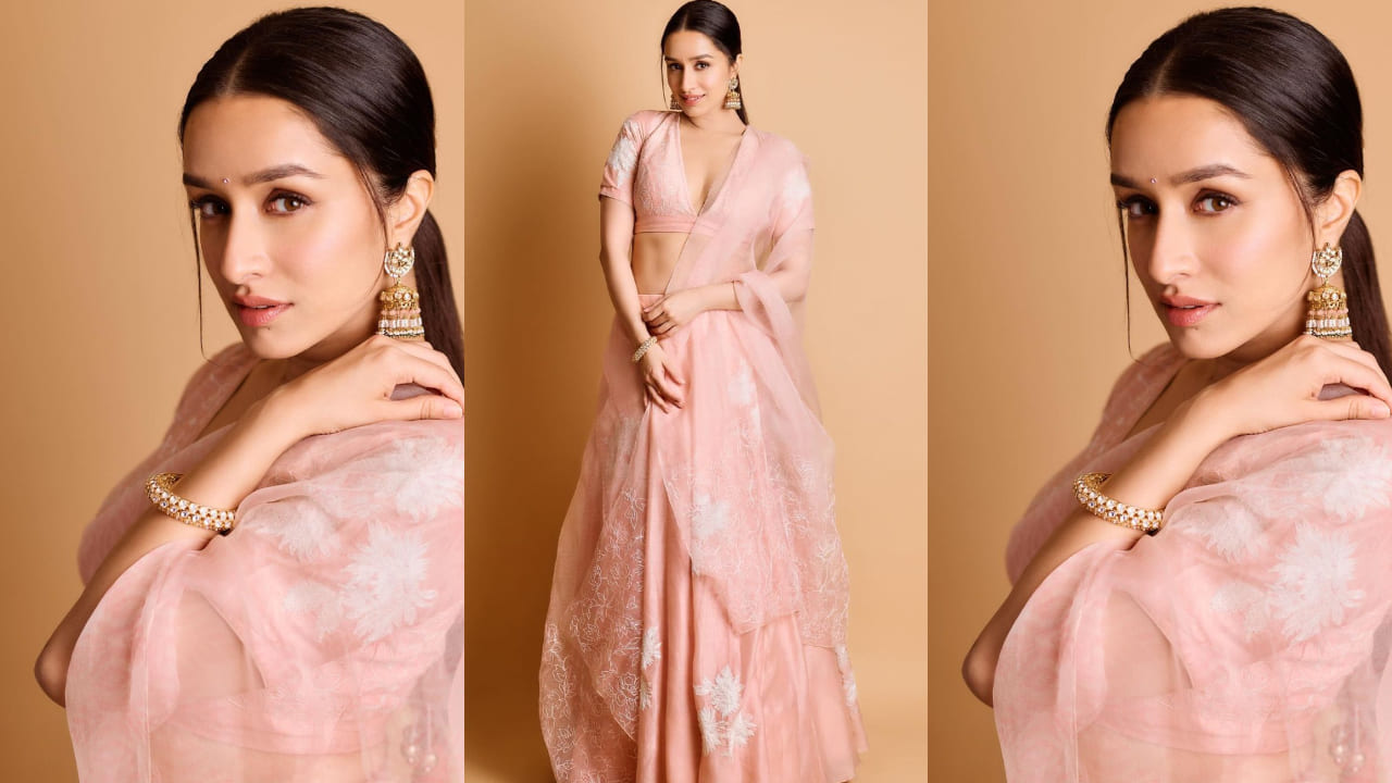 Pic credit- Shraddha Kapoor Instagram