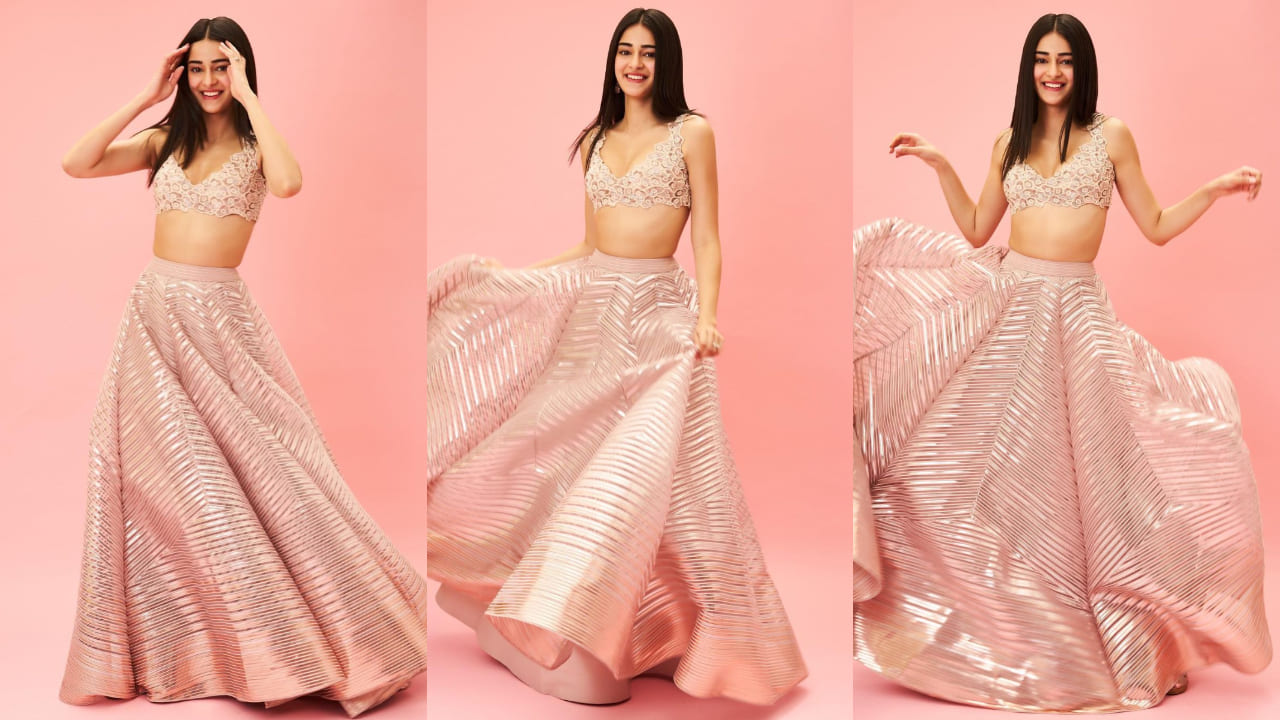 Pic credit- Ananya Panday Instagram