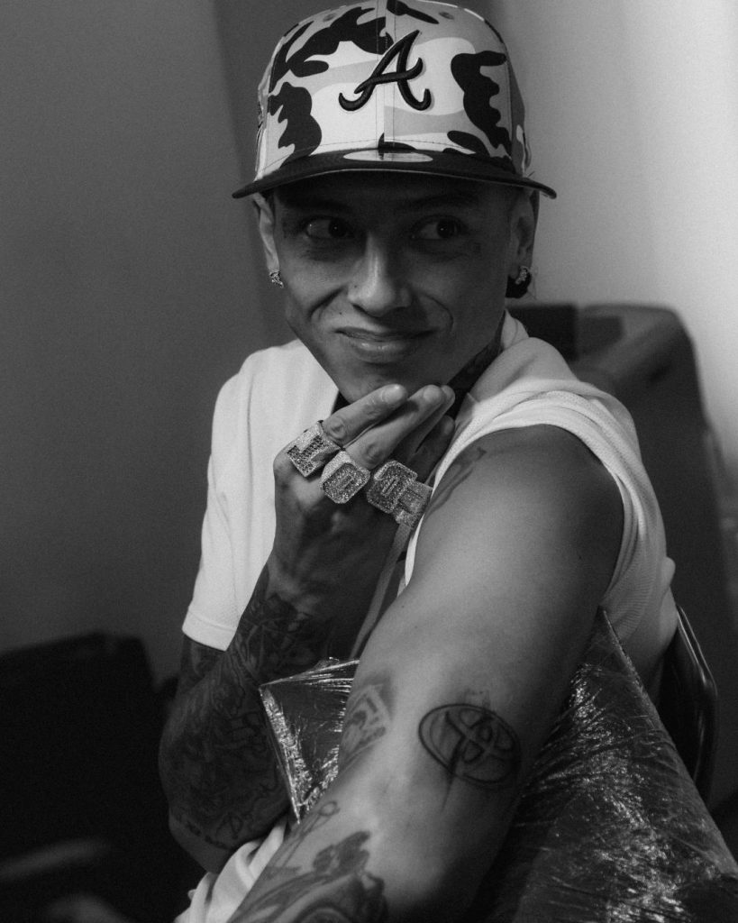 Meet each celeb’s favorite tattoo artist: Licensed Letter Boy