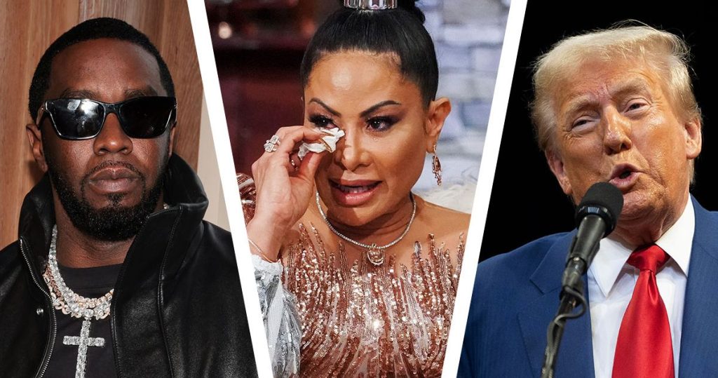 Which Celebrities Can Donald Trump Pardon Throughout Presidency?
