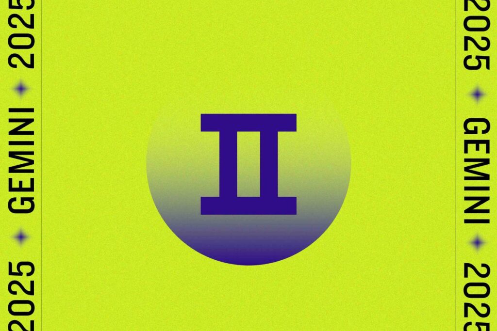 Your Final Gemini 2025 Horoscope, as Predicted by a Movie star Astrologer