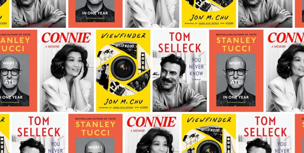 The 32 Greatest Celeb Memoirs of 2024
