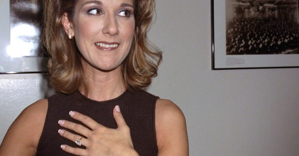 Does Celine Dion Nonetheless Have Her Engagement Ring From René Angélil?