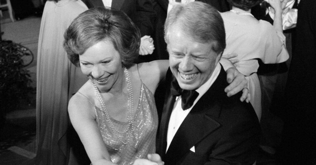 The place Is Rosalynn Carter’s Engagement Ring Now?