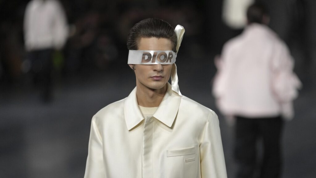 Kim Jones Redefines Dior Men with a Sharp, Masculine Touch